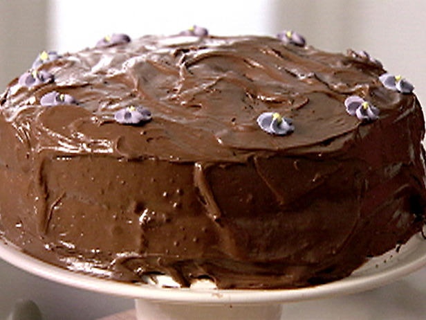Фото к теме статьи: Шоколадный торт рецепт
