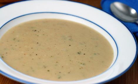 Фото к теме статьи: Как сварить суп пюре? Рецепт легкого в приготовлении супа-пюре.