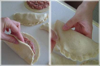 Фото к теме статьи: Как сделать самое вкусное и хрустящее тесто для чебуреков с мясом? Рецепт!