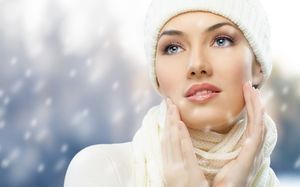 Как правильно ухаживать за кожей зимой?